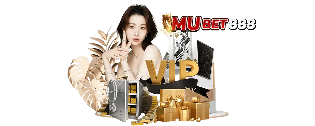 เว็บสล็อตคาสิโน mubet888 VIP โบนัสจัดเต็ม